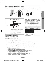 Предварительный просмотр 47 страницы Samsung AR HV5N Series User & Installation Manual