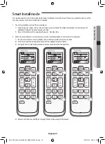 Предварительный просмотр 49 страницы Samsung AR HV5N Series User & Installation Manual