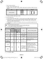 Предварительный просмотр 50 страницы Samsung AR HV5N Series User & Installation Manual