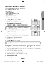 Предварительный просмотр 51 страницы Samsung AR HV5N Series User & Installation Manual