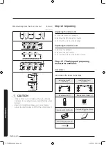 Preview for 33 page of Samsung AR HVSD Series User'S Manual & Installation Manual