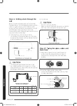 Preview for 35 page of Samsung AR HVSD Series User'S Manual & Installation Manual