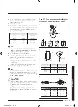 Preview for 40 page of Samsung AR HVSD Series User'S Manual & Installation Manual