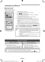 Preview for 18 page of Samsung AR JV5N Series User & Installation Manual