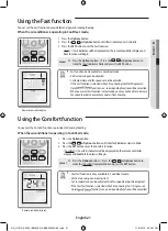 Preview for 21 page of Samsung AR JV5N Series User & Installation Manual