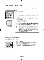 Preview for 24 page of Samsung AR JV5N Series User & Installation Manual