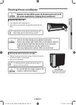 Preview for 25 page of Samsung AR JV5N Series User & Installation Manual