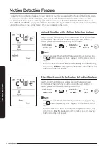 Предварительный просмотр 18 страницы Samsung AR-KH03E User Manual