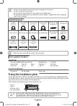 Preview for 34 page of Samsung AR KPFH Series User & Installation Manual