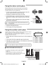 Preview for 46 page of Samsung AR KPFH Series User & Installation Manual