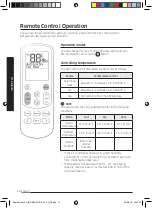 Preview for 15 page of Samsung AR KSFH Series Manual