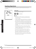 Preview for 19 page of Samsung AR KSFH Series Manual