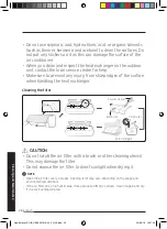 Preview for 27 page of Samsung AR KSFH Series Manual