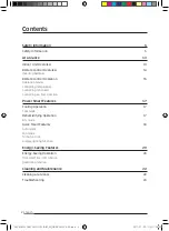 Preview for 2 page of Samsung AR MRFQ Series User'S Manual & Installation Manual