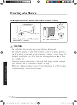 Preview for 22 page of Samsung AR MRFQ Series User'S Manual & Installation Manual