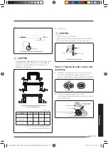 Preview for 33 page of Samsung AR MRFQ Series User'S Manual & Installation Manual