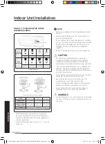 Preview for 34 page of Samsung AR MRFQ Series User'S Manual & Installation Manual