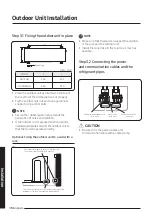 Preview for 39 page of Samsung AR-MSFH Series User'S Manual & Installation Manual