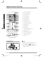 Preview for 11 page of Samsung AR**MSWX series User And Installation Manual