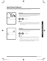 Preview for 18 page of Samsung AR**MSWX series User And Installation Manual