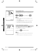 Preview for 21 page of Samsung AR**MSWX series User And Installation Manual