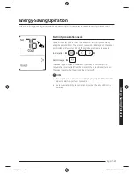 Preview for 22 page of Samsung AR**MSWX series User And Installation Manual