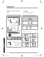 Preview for 37 page of Samsung AR**MSWX series User And Installation Manual