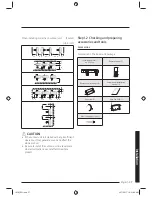 Preview for 38 page of Samsung AR**MSWX series User And Installation Manual