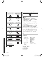 Preview for 39 page of Samsung AR**MSWX series User And Installation Manual