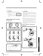 Preview for 44 page of Samsung AR**MSWX series User And Installation Manual