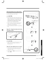 Preview for 48 page of Samsung AR**MSWX series User And Installation Manual