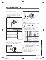 Preview for 52 page of Samsung AR**MSWX series User And Installation Manual