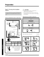 Предварительный просмотр 8 страницы Samsung AR**MXPD Series Installation Manual