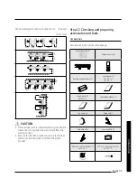 Предварительный просмотр 9 страницы Samsung AR**MXPD Series Installation Manual