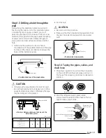 Предварительный просмотр 11 страницы Samsung AR**MXPD Series Installation Manual