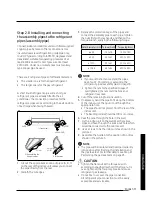 Предварительный просмотр 17 страницы Samsung AR**MXPD Series Installation Manual