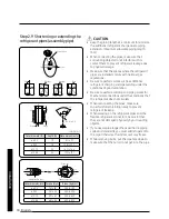 Предварительный просмотр 18 страницы Samsung AR**MXPD Series Installation Manual