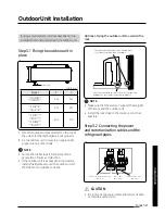 Предварительный просмотр 21 страницы Samsung AR**MXPD Series Installation Manual