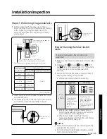 Preview for 25 page of Samsung AR**MXWS Series Installation Manual