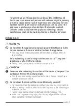 Preview for 11 page of Samsung AR NSFH Series User Manual