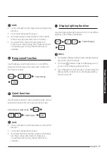 Preview for 17 page of Samsung AR NSFH Series User Manual