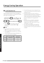 Preview for 20 page of Samsung AR NSFH Series User Manual