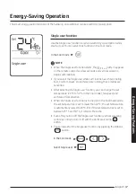 Preview for 17 page of Samsung AR NVFH Series User'S Manual & Installation Manual