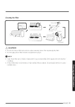 Preview for 21 page of Samsung AR NVFH Series User'S Manual & Installation Manual