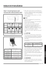 Preview for 31 page of Samsung AR NVFH Series User'S Manual & Installation Manual