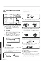 Preview for 32 page of Samsung AR NVFH Series User'S Manual & Installation Manual