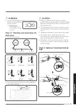 Preview for 33 page of Samsung AR NVFH Series User'S Manual & Installation Manual