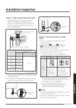 Preview for 41 page of Samsung AR NVFH Series User'S Manual & Installation Manual