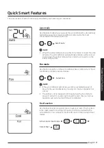 Предварительный просмотр 21 страницы Samsung AR**NXCX Series User Manual