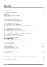 Preview for 3 page of Samsung AR NXFS Series Installation Manual